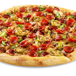 Pepperoni Hot BBQ (XXL)