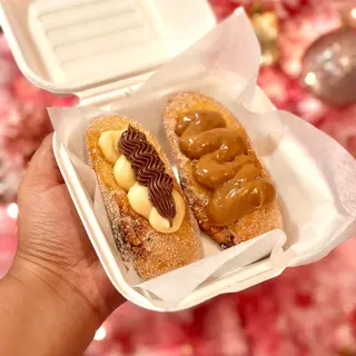 Rabanadas Gourmet