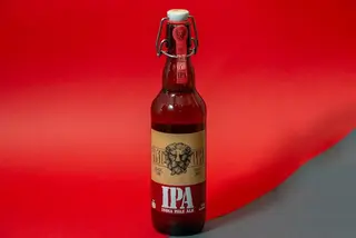 შავი ლომი IPA