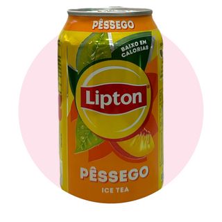 Iced Tea Pêssego