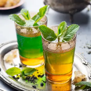 Thé Marocain