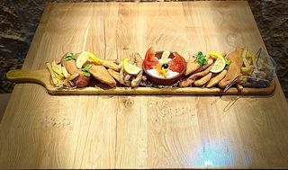 Mix pohovanih jela 900gr