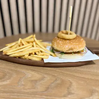 Califórnia Burger