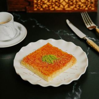 Kunafa au fromage (à réchauffer)