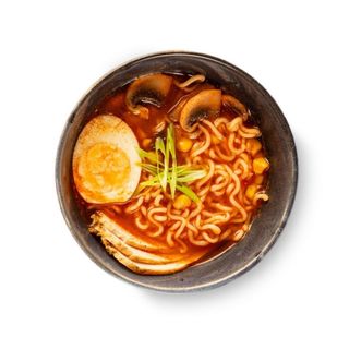 Рамен с говядиной