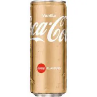 Coca Cola Vanilla   