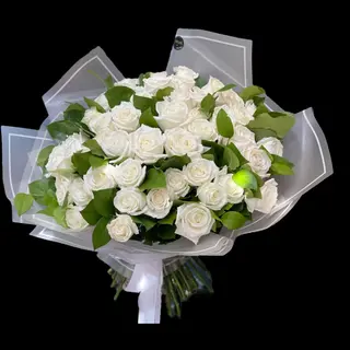 Buchet 51 trandafiri