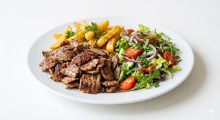 Menú Plato