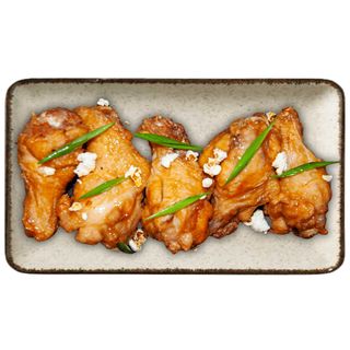 Гірчично-медові 