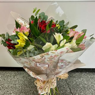 Ramo duradero y alegre 