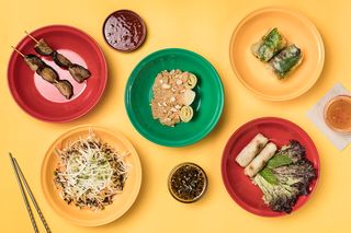 Green combo vegano 2pers