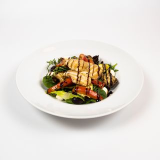 Insalata di pollo