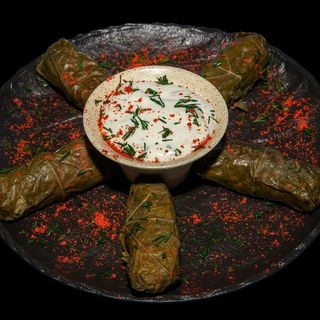 Долма из телятины