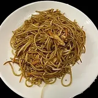 22c. Spaghetti saltati con pollo