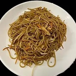 22c. Spaghetti saltati con pollo