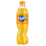 Fanta Orange PET 500ml