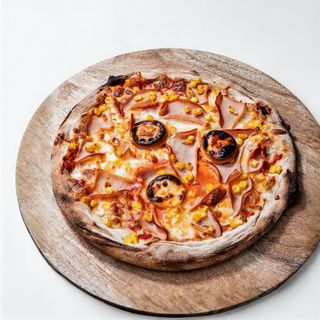 Пица Бягащо пиле (30см )