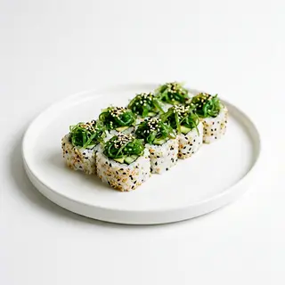 Wakame Uramaki (8 Pzs.)