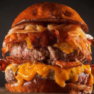 Burger Gula