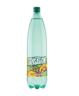 Sensation limeta, kiwano