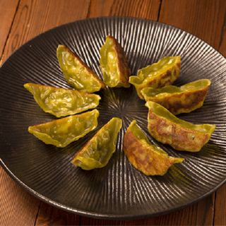 Gyosas espinaca (4uds.)