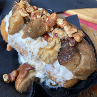 Crocchè porcino