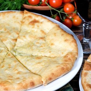 Хачапурі зі шпинатом 280г Доставка