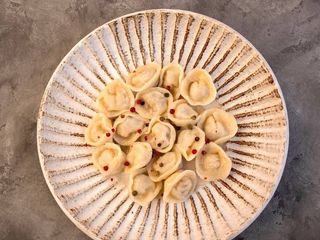 Пельмені з куркою (500g)