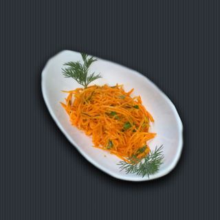 Корейский салат