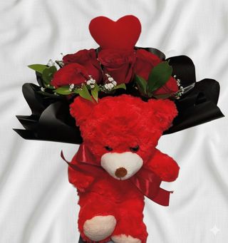 Ramo Teddy Love