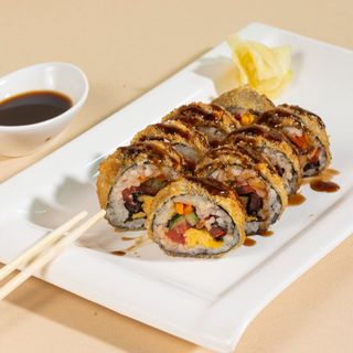 Жареный кимпаб