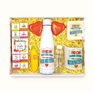 Caja Sorpresa para Maestro 