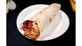 Shaorma mare (vită)