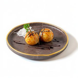 02.- Takoyaki (2 Pzs.)
