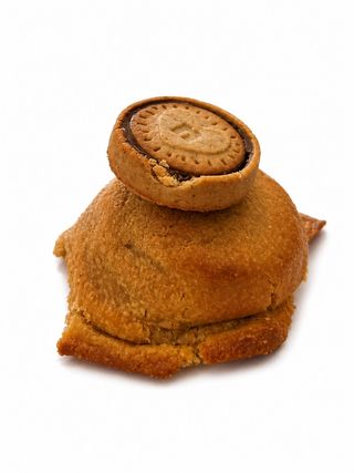 Cookie Nutella