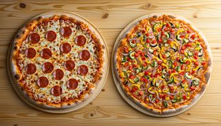 2 Pizzas achetées = 1 Pasticcio poulet OFFERT !