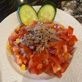 Salade Marocaine Au Thon