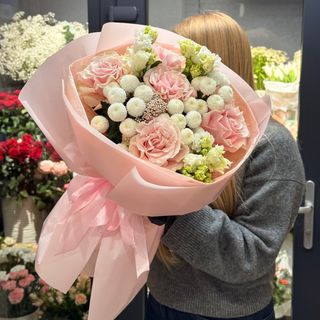 Букет від флориста №24