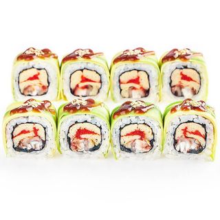 Рол Зелений дракон (235г)