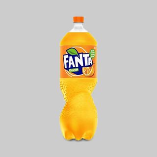 Fanta Naranja 2 Litros