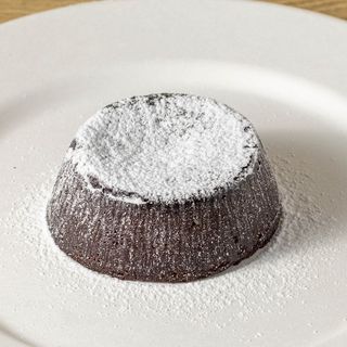 Tortino al cioccolato