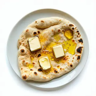 Butter Nann 160g