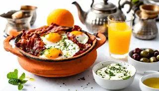 Petit Déjeuner Dyal Dar