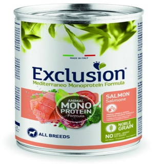 Exclusion ALL BREED SALMON,  400г