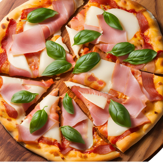 Pizza Prosciutto 