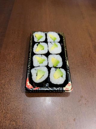41. Maki avocado