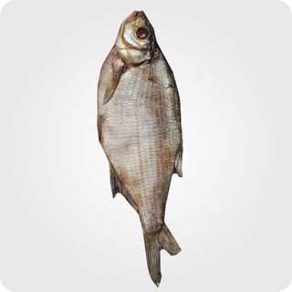 ჩებაკი ცხლად შებოლილი (კაპარჭინა) ქვირითით 1კგ (დიდი)