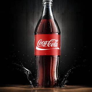 Напій Coca-cola (0,5л)