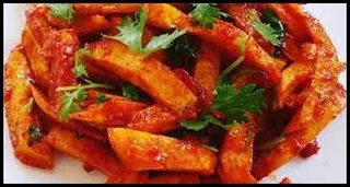 Masala Chips