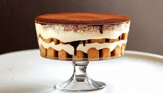 Tiramisu Au Café A L'italienne